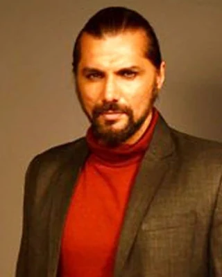 Chetan Hansraj — TV & film actor