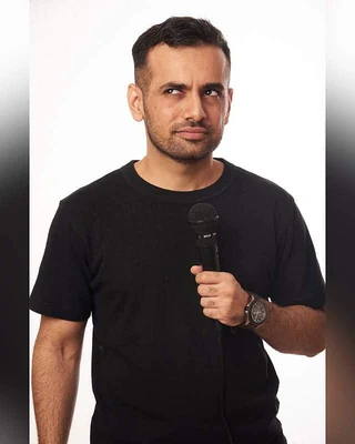 Chirag Panjwani — Stand-up comedian