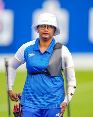 Deepika Kumari — Archery star