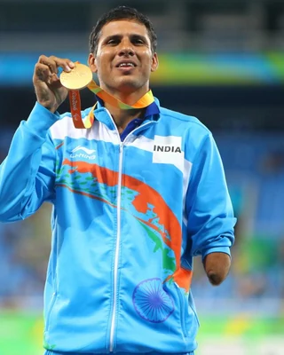 Devendra Jhajharia — Para Athletics star