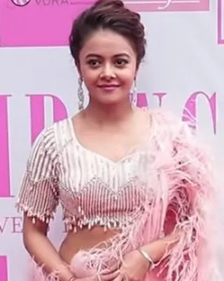 Devoleena Bhattacharjee — TV actor