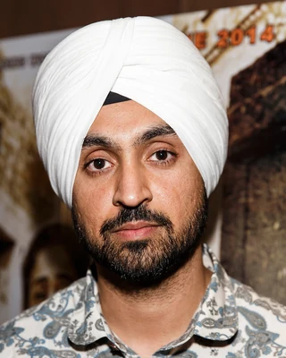 Diljit Dosanjh — Singer