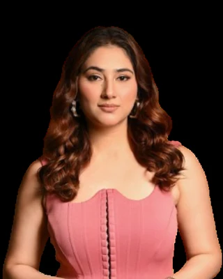 Disha Parmar — Film actor