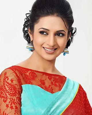 Divyanka Tripathi — Film actor
