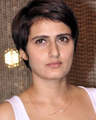 Fatima Sana Shaikh — Bollywood actor