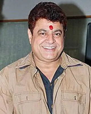 Gajendra Chauhan — TV actor