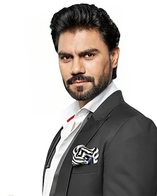 Gaurav Chopra — TV actor
