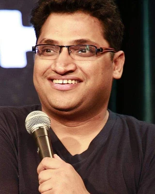 Gaurav Gupta — Stand-up comedian