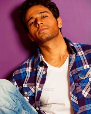 Gaurav Khanna — TV actor