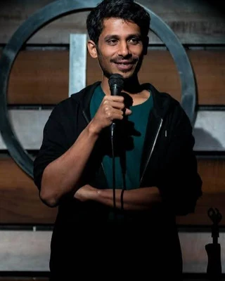 Govind Menon — Stand-up comedian