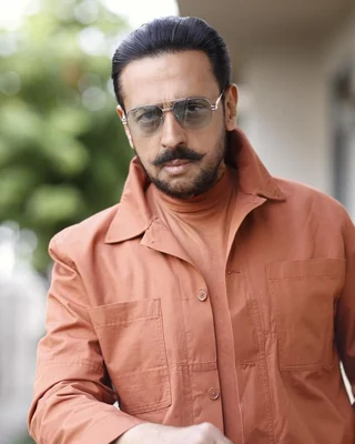 Gulshan Grover — Bollywood actor