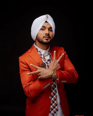 Gurdeep Mehndi — Singer