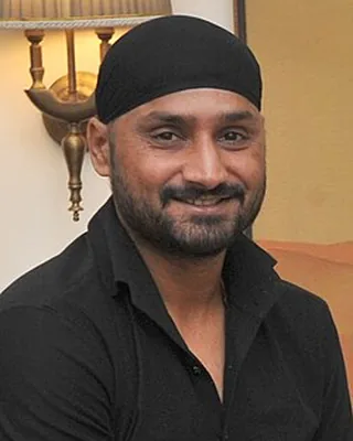 Harbhajan Singh — Cricketer