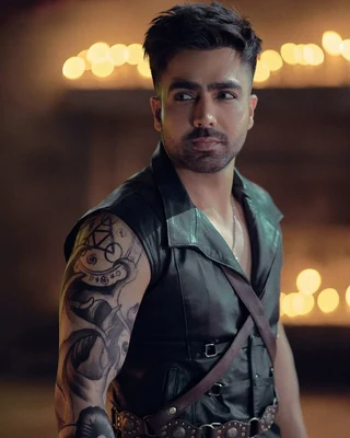 Harrdy Sandhu — Singer
