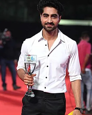 Harshad Chopra — TV actor