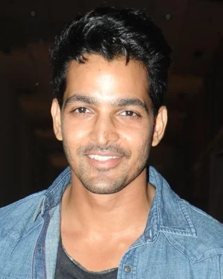 Harshvardhan Rane — Film actor