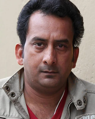 Hemant Pandey — TV actor & comedian