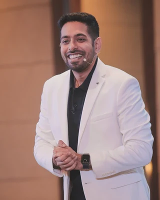 Himeesh Madan — Podcaster & creator