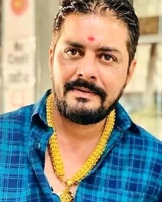 Hindustani Bhau — Film actor