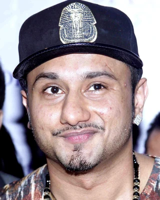Honey Singh — Singer