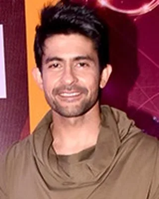 Hussain Kuwajerwala — TV actor