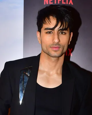 Ibrahim Ali Khan — Film actor