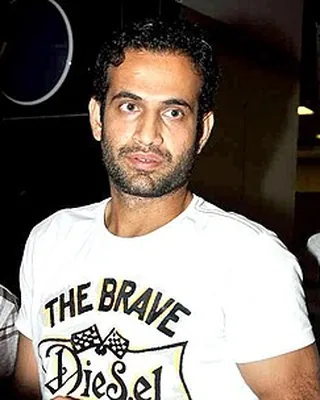 Irfan Pathan — Cricketer