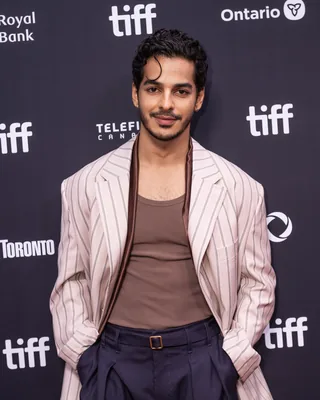 Ishaan Khatter — Film actor