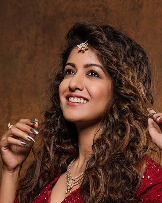 Ishita Dutta — TV & film actor