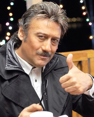 Jackie Shroff — Film actor
