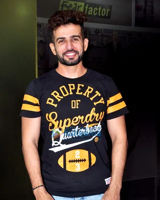 Jai Bhanushali — TV actor