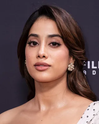 Janhvi Kapoor — Film actor