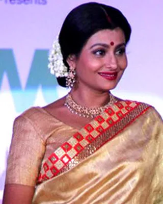 Jaya Bhattacharya — TV actor