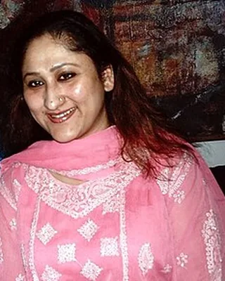 Jayati Bhatia — TV actor