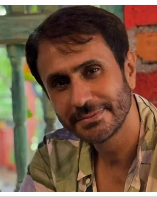Jitendra Lalwani — TV actor