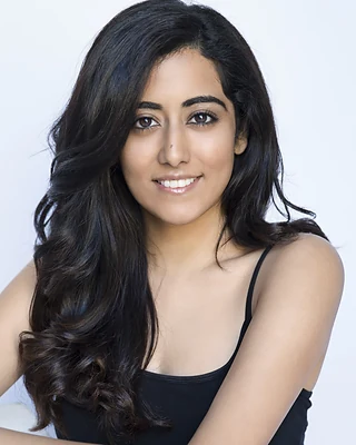 Jonita Gandhi — Playback singer
