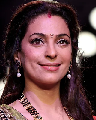 Juhi Chawla — Bollywood actor