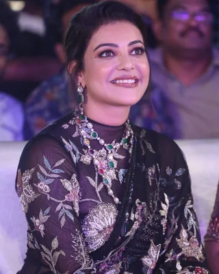Kajjal Agarwal — Film actor