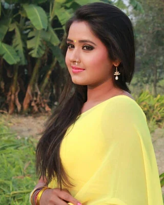Kajal Raghwani — Bhojpuri star