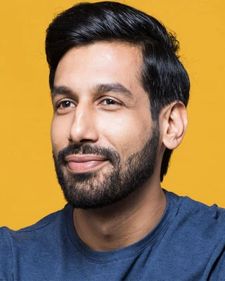 Kanan Gill — Stand-up comedian
