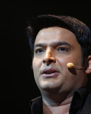Kapil sharma — Film actor
