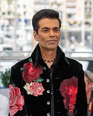 Karan Johar — Filmmaker & producer