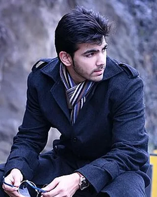 Karan V Grover — TV actor