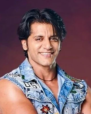 Karanvir Bohra — TV actor & producer