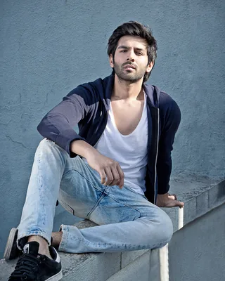 Kartik Aaryan — Film actor
