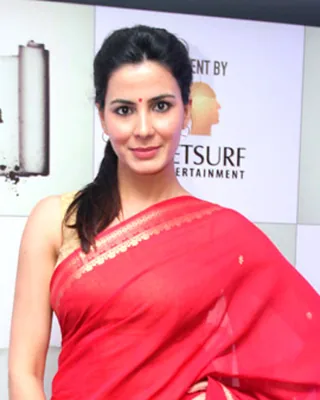 Kirti Kulhari — Film actor