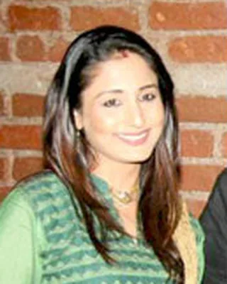 Lata Saberwal — TV actor