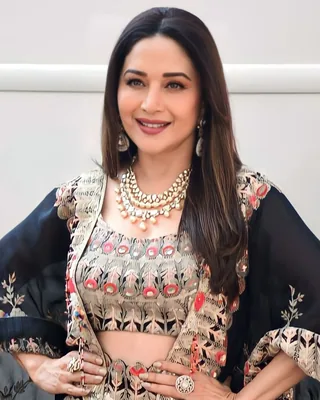 Madhuri Dixit — Film actor