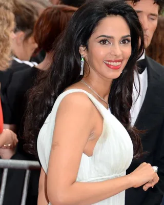 Mallika Sherawat — Film actor
