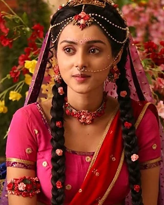 Mallika Singh — TV actor